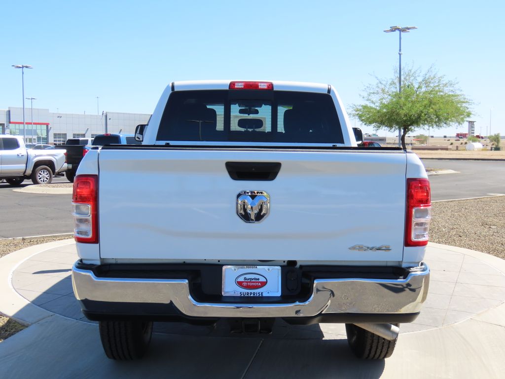 2020 RAM 2500 Tradesman 6