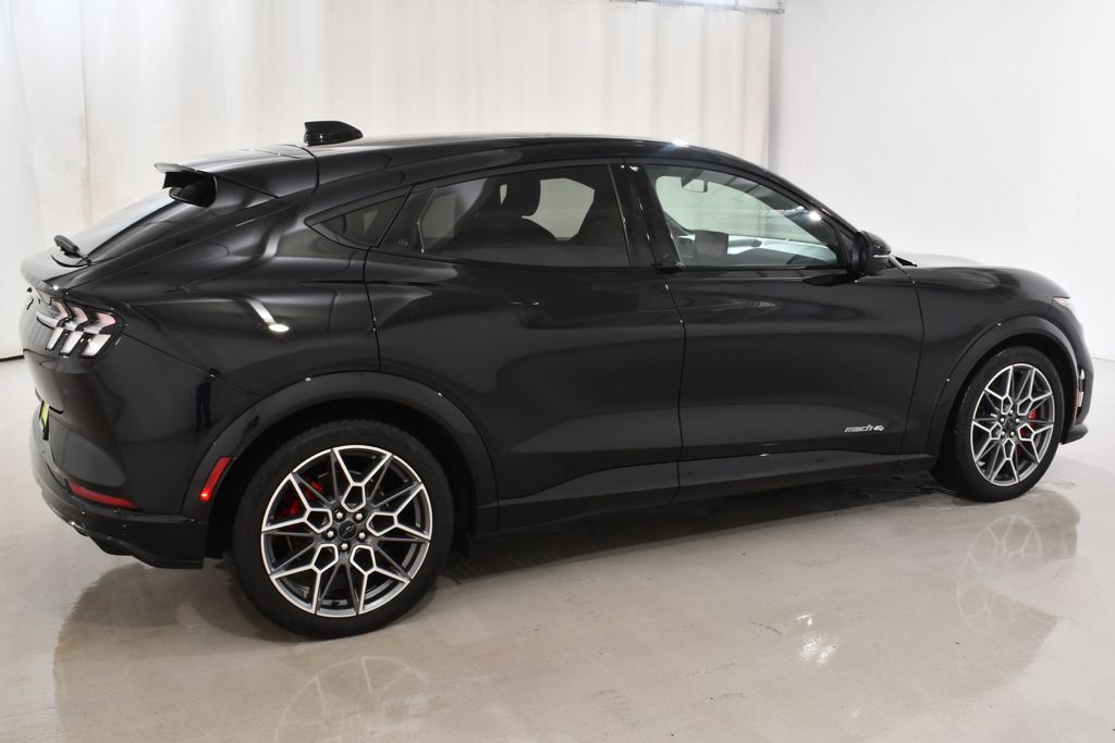 Used 2025 Black Ford GT Electric image 11