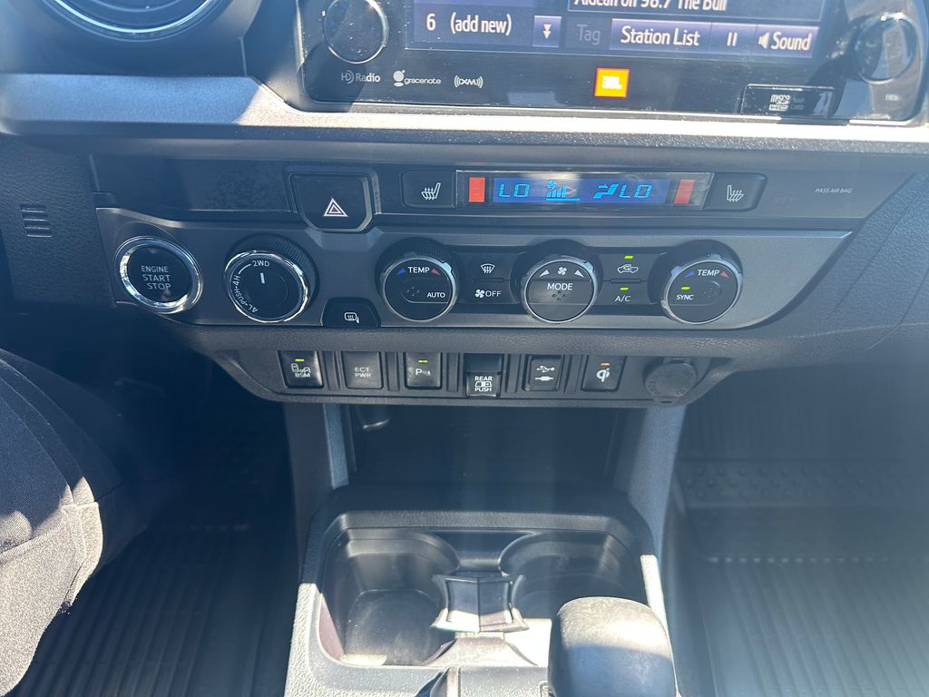 2019 Toyota Tacoma TRD Off-Road