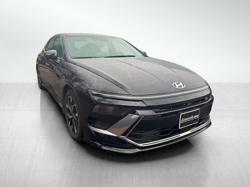 2025 Hyundai Sonata SEL FWD