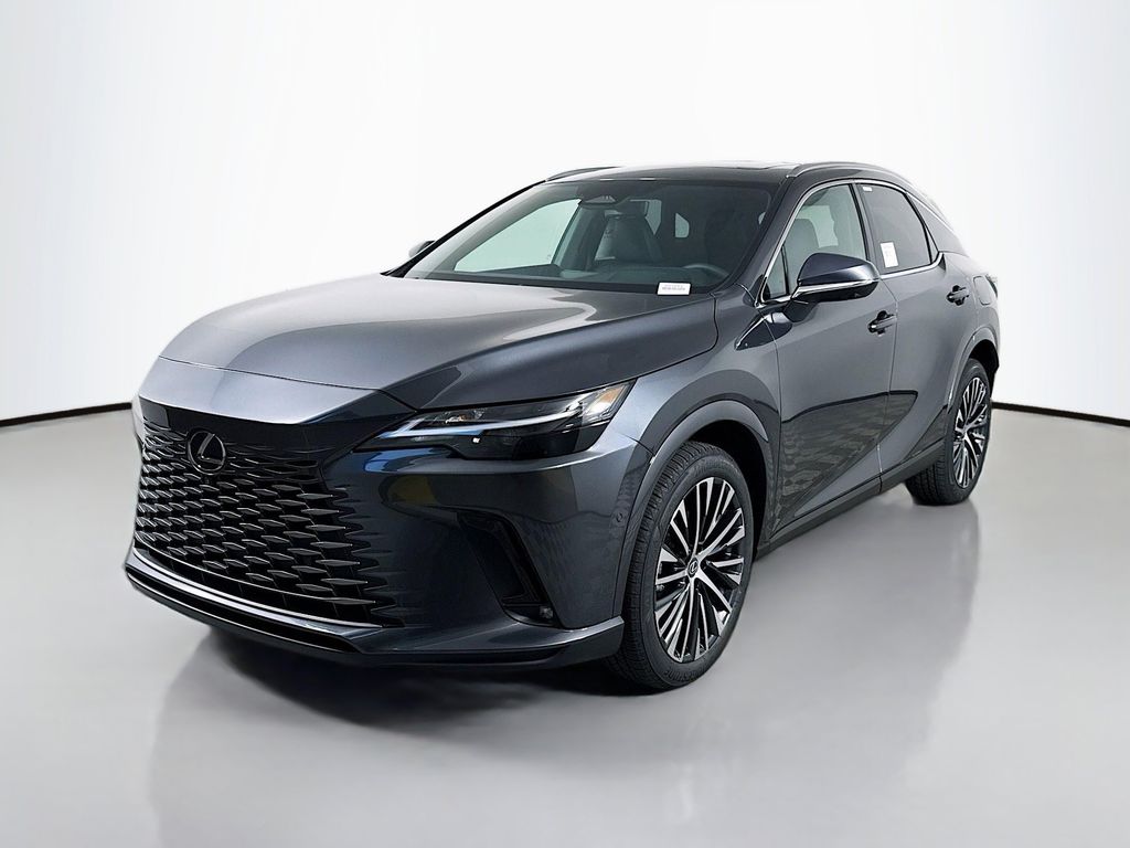 Thumbnail: 2026 Lexus RX - 1