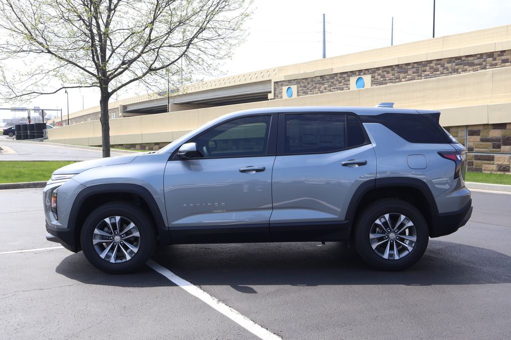 Thumbnail: 2026 Chevrolet Equinox - 4