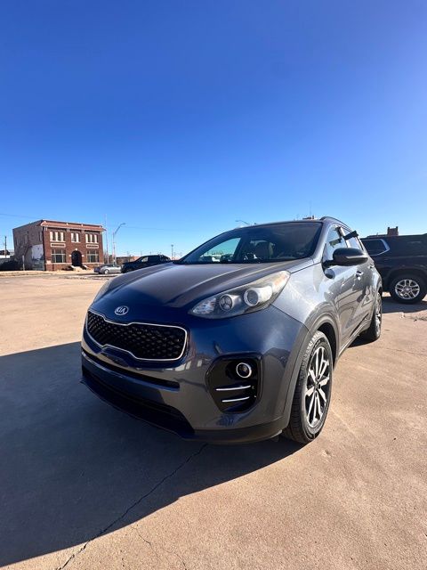 2019 Kia Sportage EX FWD
