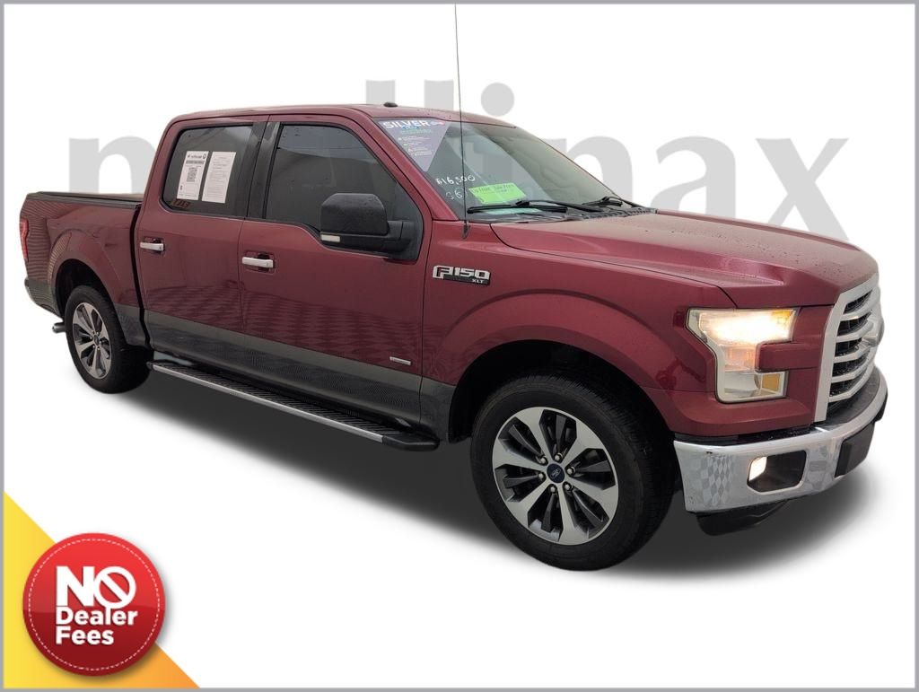2015 Ford F-150 XLT
