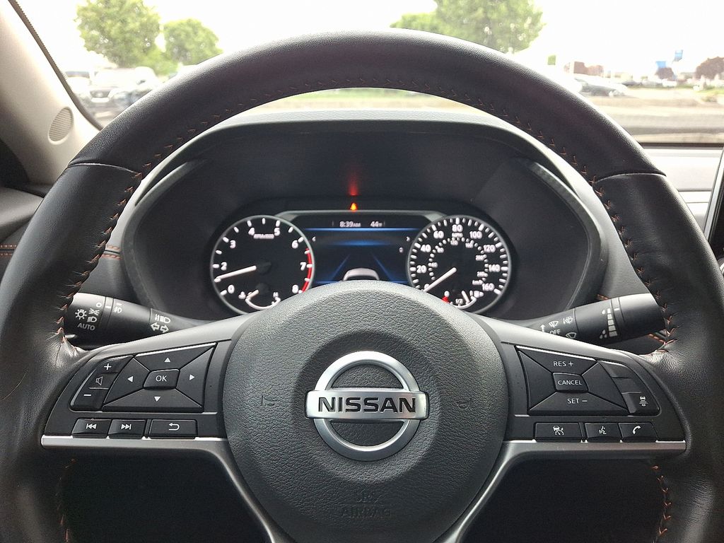 Thumbnail: 2020 Nissan Sentra - 19