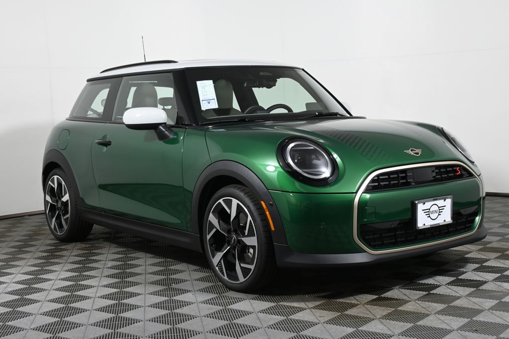 Thumbnail: 2026 MINI Cooper - 8