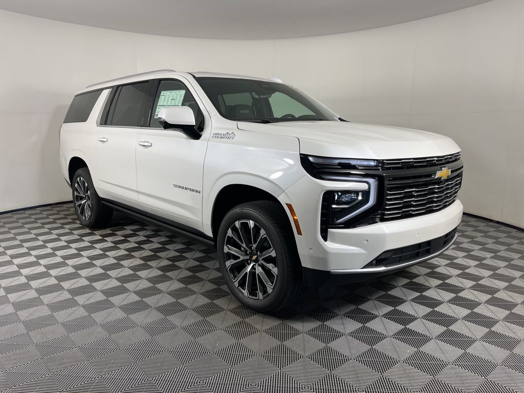 Thumbnail: 2025 Chevrolet Suburban - 6