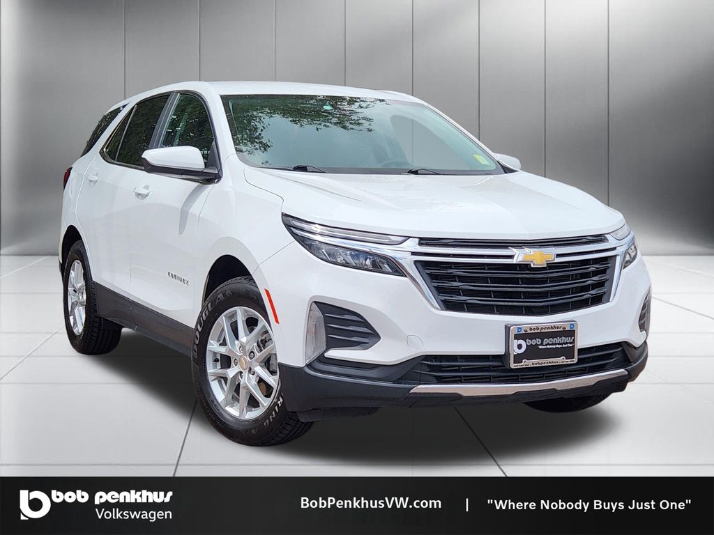 2023 Chevrolet Equinox LT