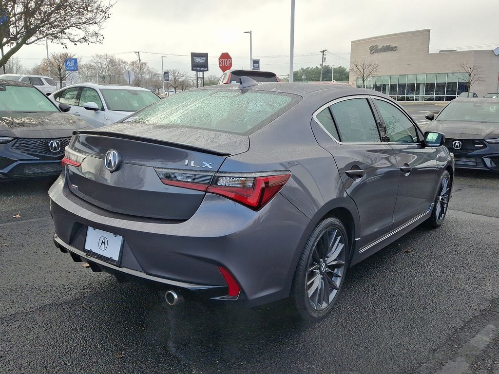 2022 Acura ILX Premium 6