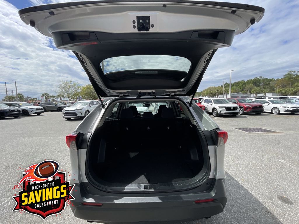 Used 2024 Toyota RAV4 SUV