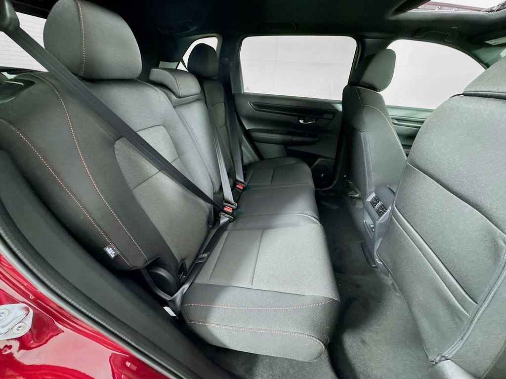 2025 Honda CR-V Hybrid Sport photo