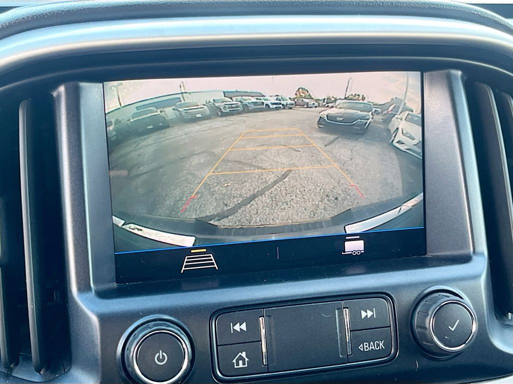 2022 GMC Canyon Elevation Black at Big Star Buick GMC