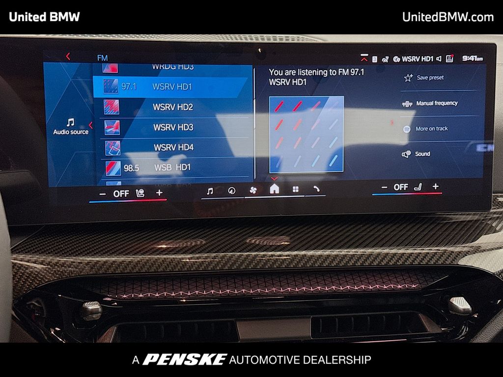 Thumbnail: 2026 BMW M3 - 8