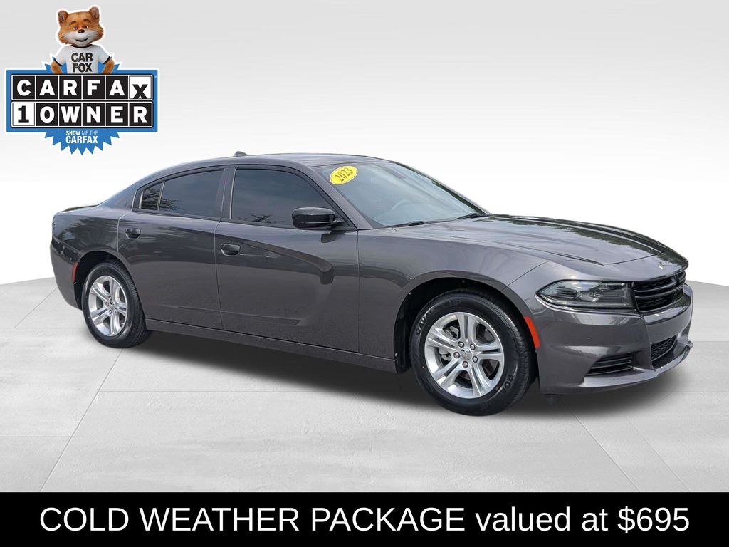 2023 Dodge Charger SXT RWD