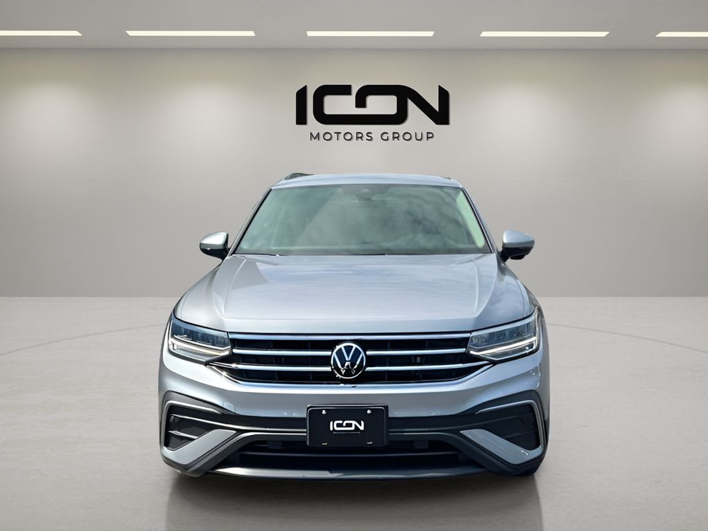 Used 2023 Volkswagen Tiguan SUV