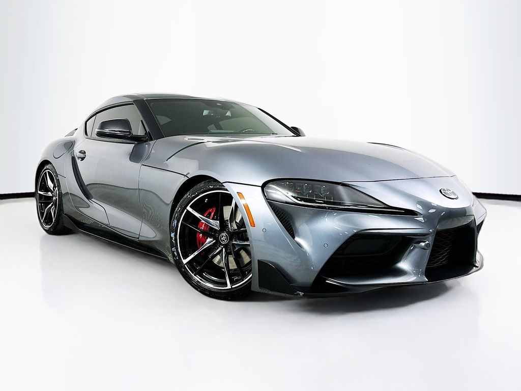 2021 Toyota Supra 3.0