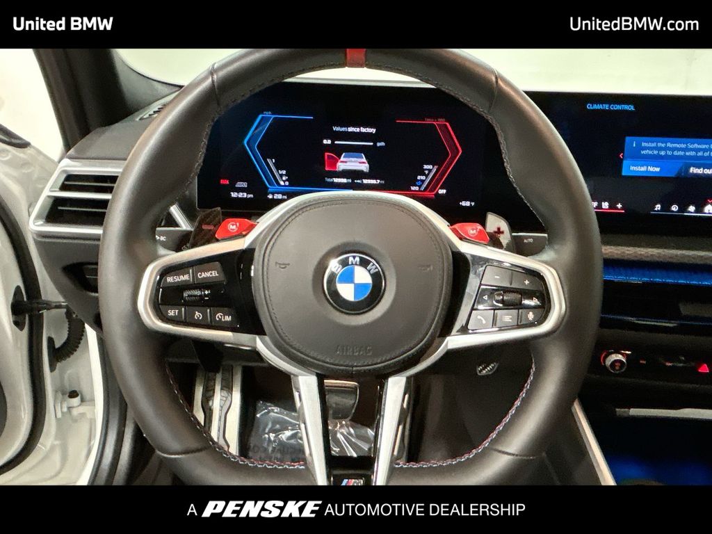 Thumbnail: 2025 BMW M3 - 14