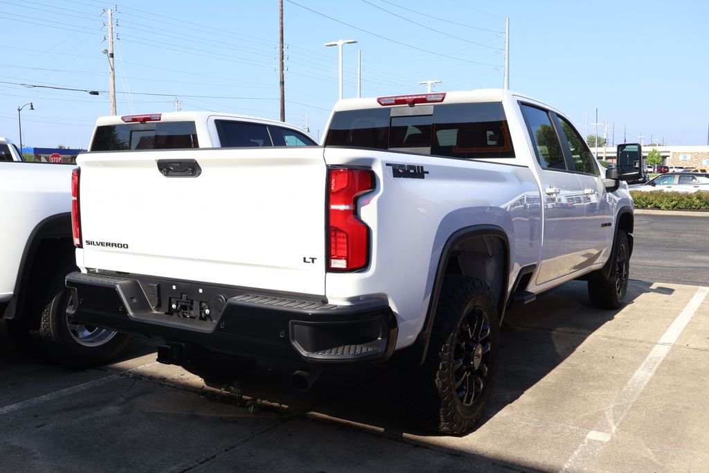 Thumbnail: 2025 Chevrolet Silverado 2500 - 7