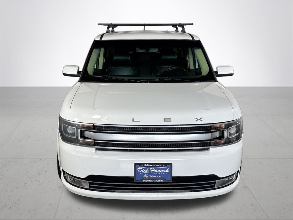 2017 Ford Flex Limited