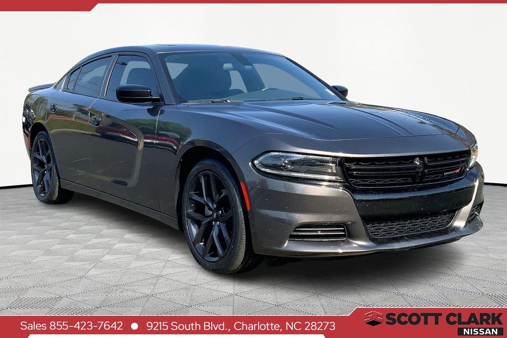 2023 Dodge Charger SXT