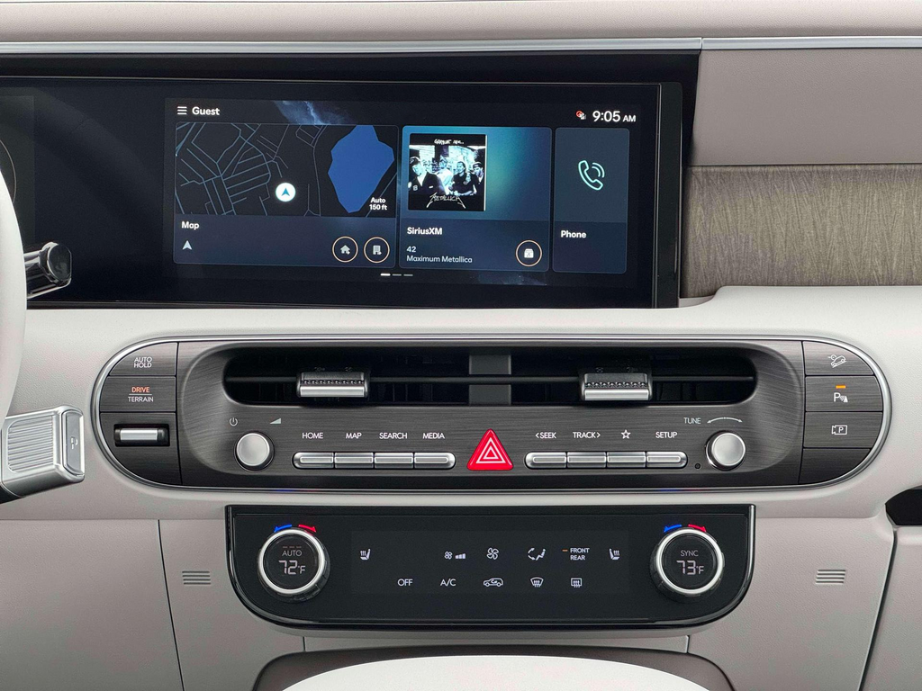 New 2026 Silver Hyundai SEL image 12