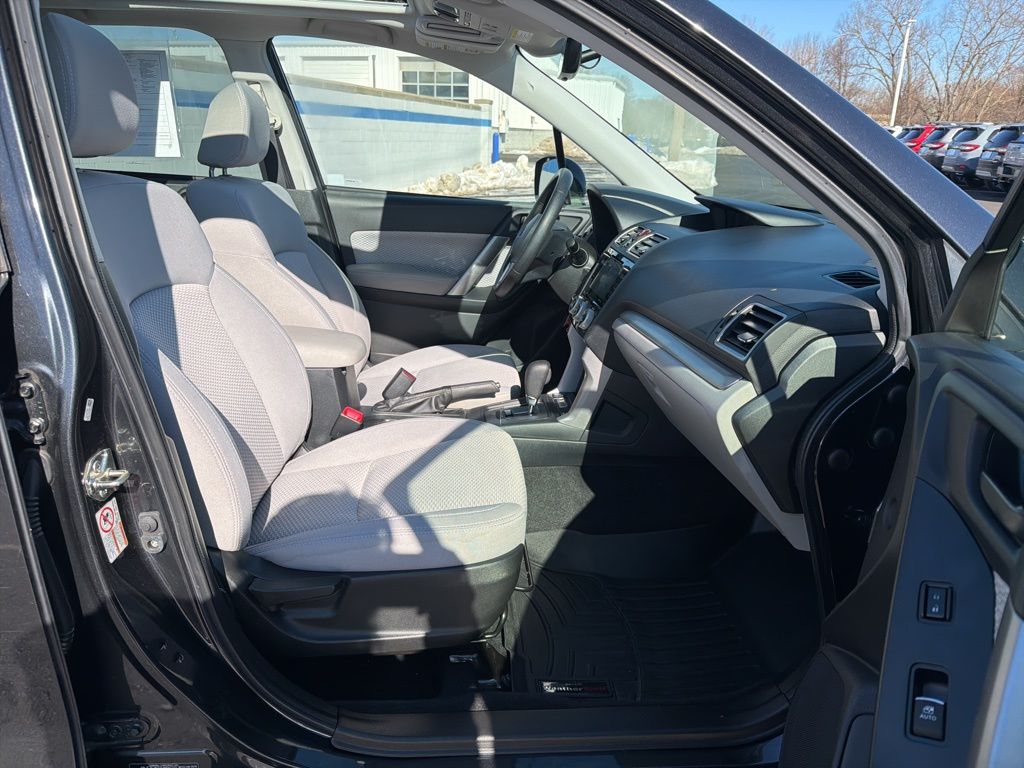 Thumbnail: 2018 Subaru Forester - 26