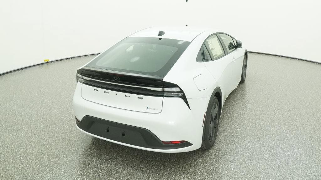 Thumbnail: 2026 Toyota Prius - 4