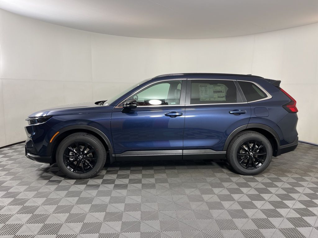 2025 Honda CR-V Sport-L 2