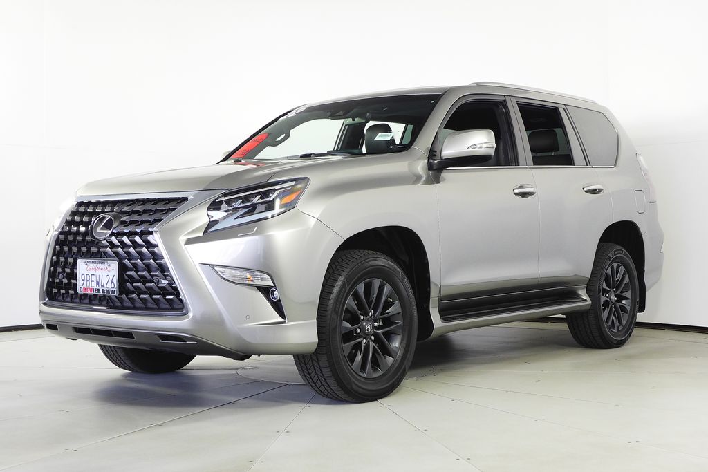 Thumbnail: 2022 Lexus GX - 2