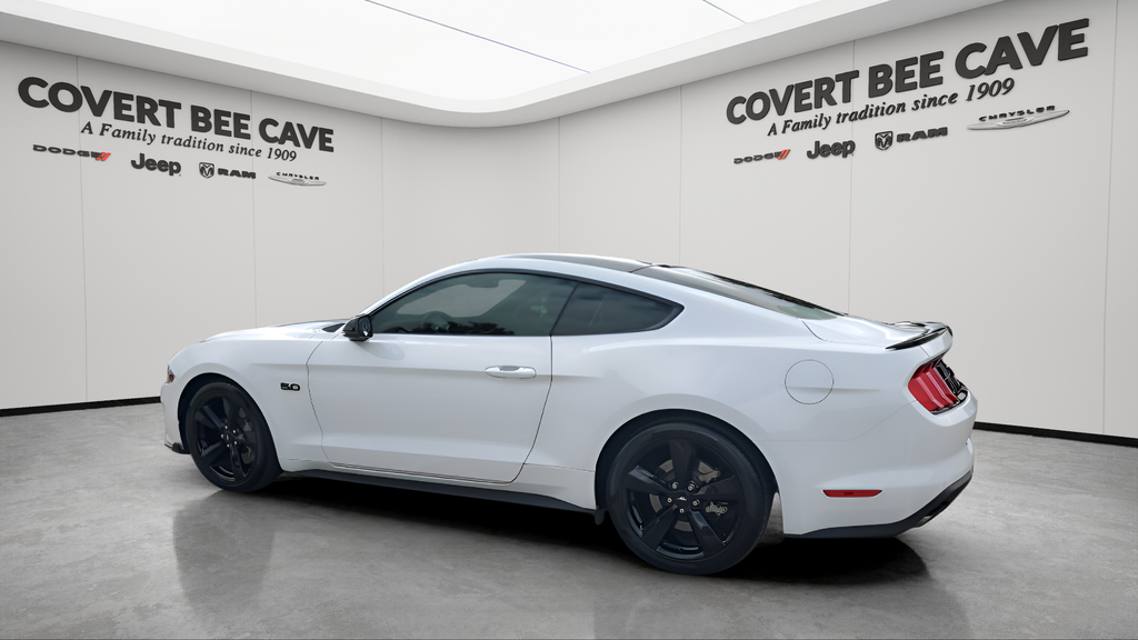 Used Car 2022 Ford Mustang  Gt Premium For Sale Under $40,000 In Austin, Texas