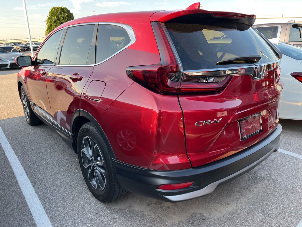 Thumbnail: 2022 Honda CR-V - 4
