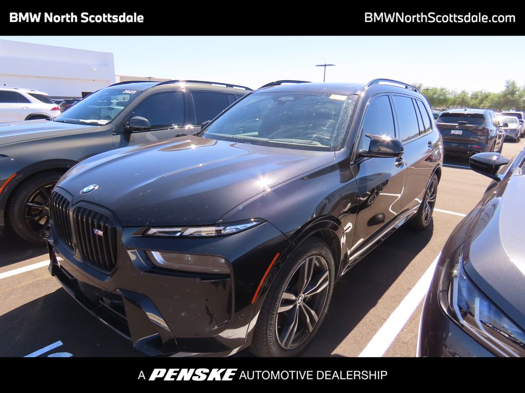 Thumbnail: 2023 BMW X7 - 1