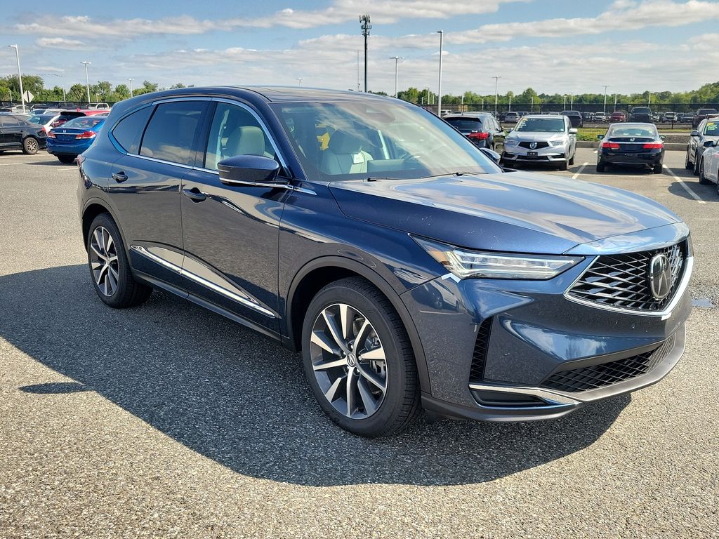 2025 Acura MDX Technology 2