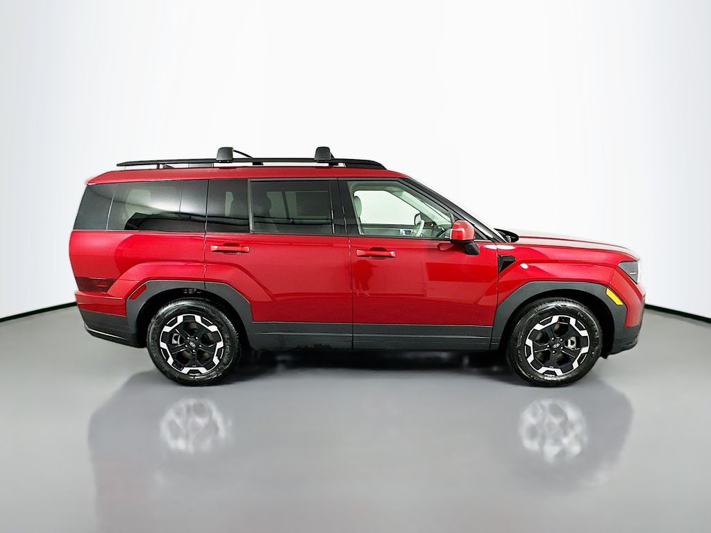 Thumbnail: 2026 Hyundai Santa Fe - 4
