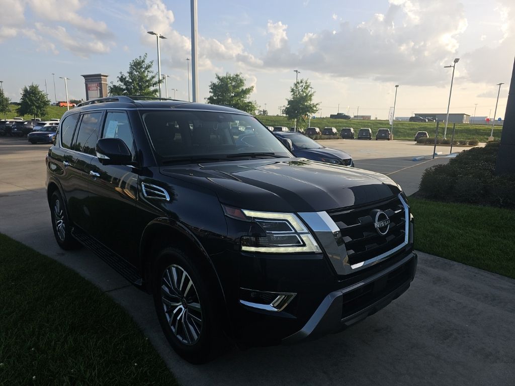 2023 Nissan Armada SL