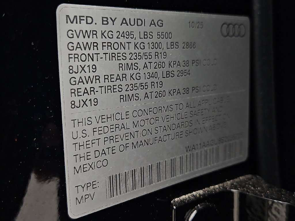 Thumbnail: 2025 Audi Q5 - 29