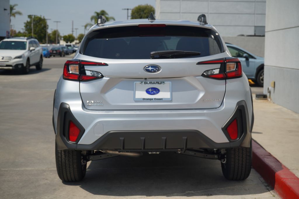 2025 Subaru Crosstrek Premium 4