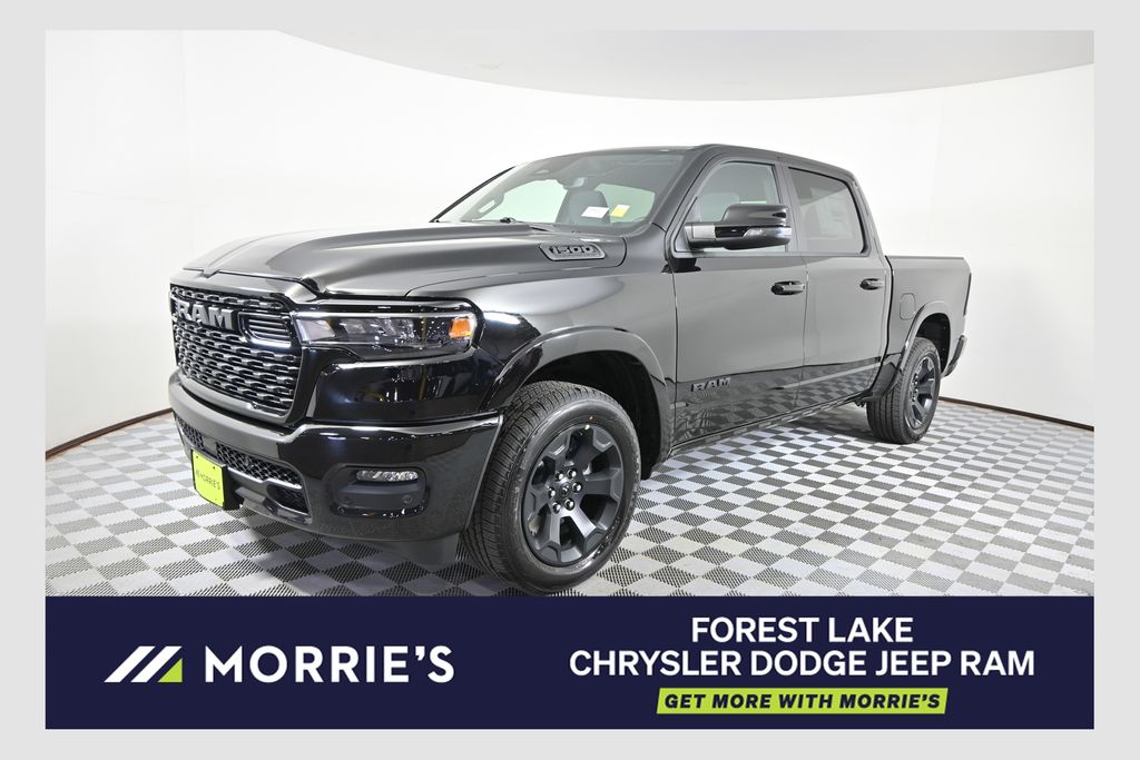 2027 RAM 1500 Big Horn/Lone Star