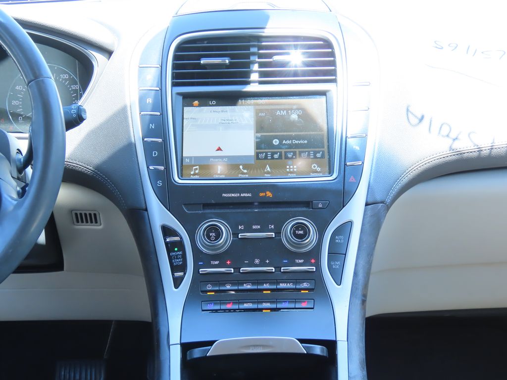 Thumbnail: 2017 Lincoln MKX - 8
