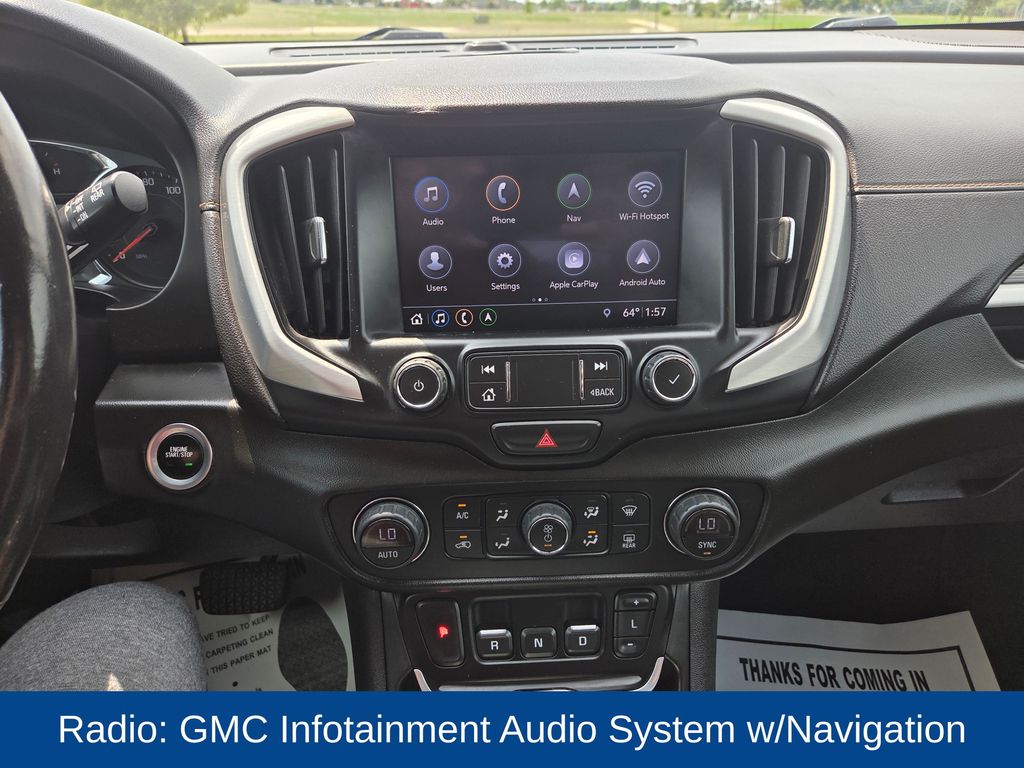 2019 GMC Terrain SLT