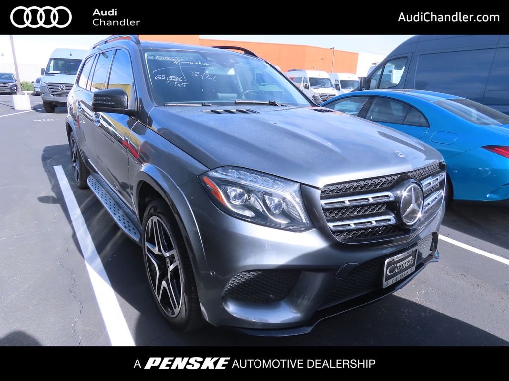 2018 Mercedes-Benz GLS 550 4MATIC -
                  Chandler, AZ