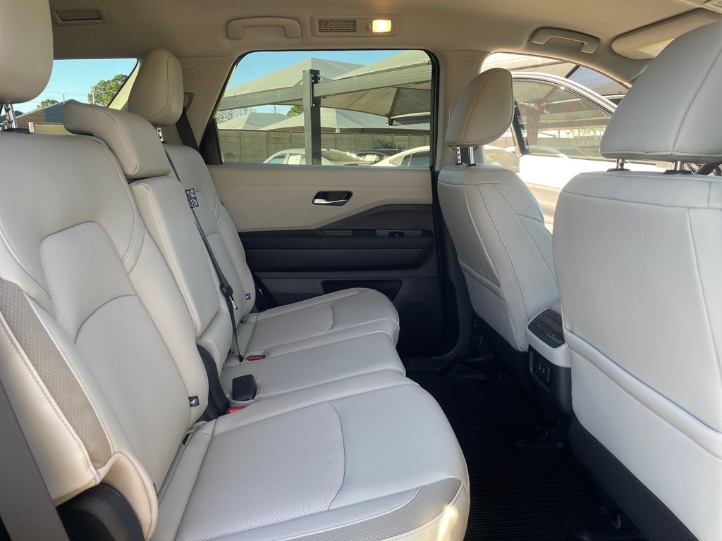 2026 Nissan Pathfinder