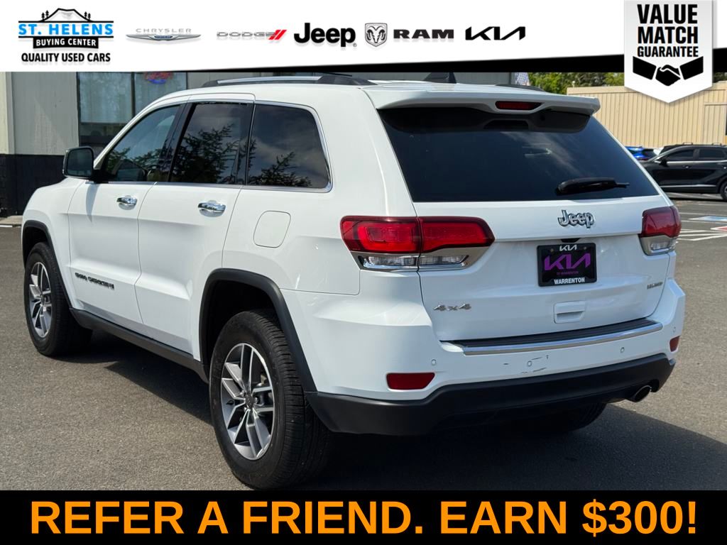 2022 Jeep Cherokee Limited photo 2