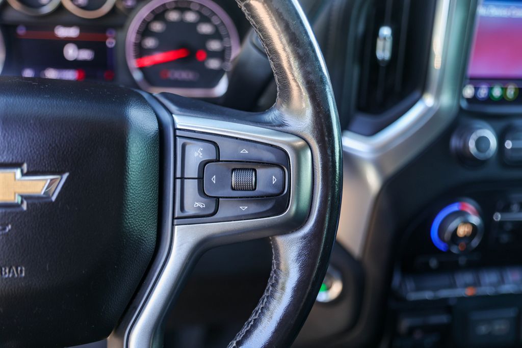 Used Car 2019 Chevrolet Silverado 1500  Lt For Sale Under $25,000 In Austin, Texas