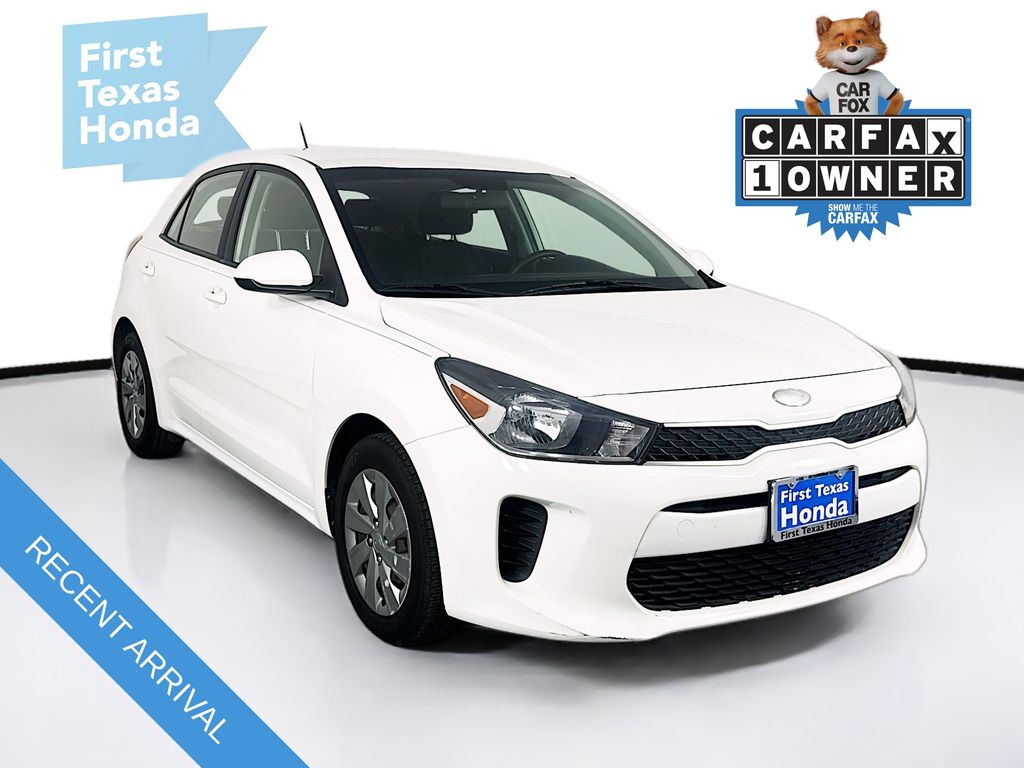 Used Car 2020 Kia Rio  S For Sale Under $15,000 In Austin, Texas