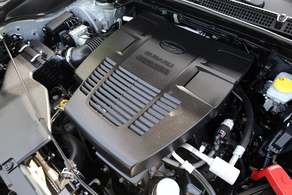 used 2024 Subaru Forester car, priced at $27,662