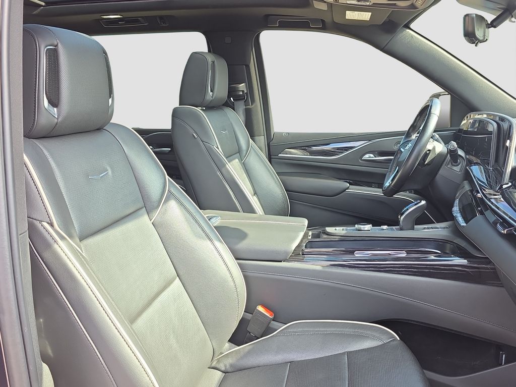 Used 2022 Gray Cadillac Sport image 19