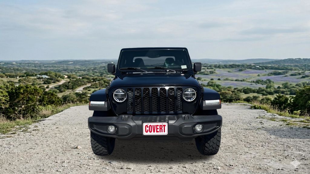 Used Car 2022 Jeep Gladiator  For Sale Under $30,000 In Austin, Texas