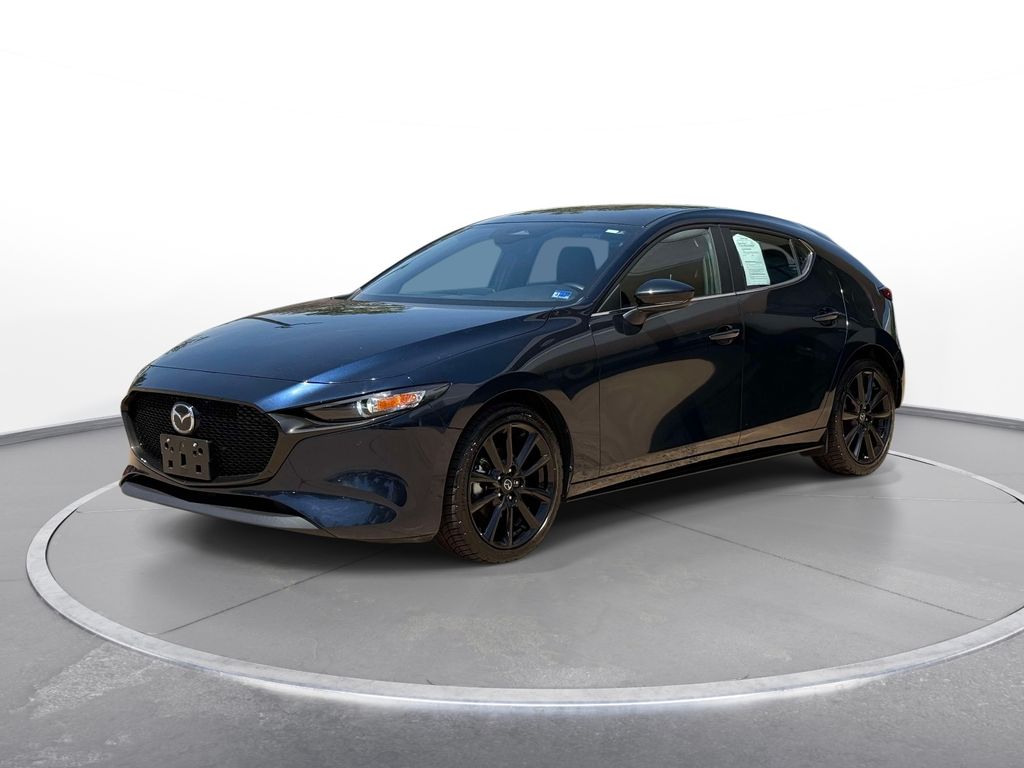 2024 Mazda MAZDA3 2.5 S Select Sport
