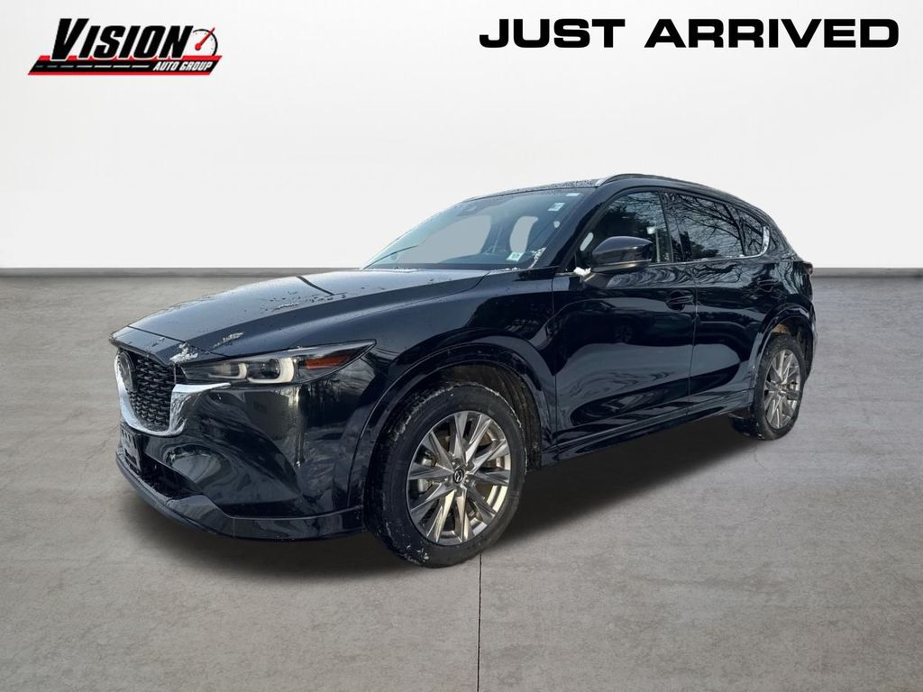 2024 Mazda CX-5 2.5 S Premium Plus AWD
